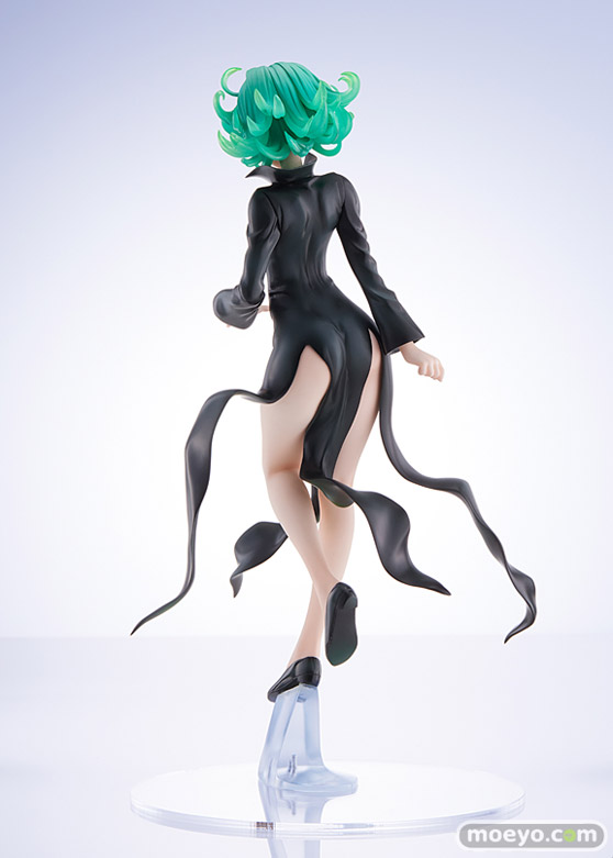 あみあみ×AMAKUNI ワンパンマン　戦慄のタツマキ 地獄のフブキ フィギュア 04