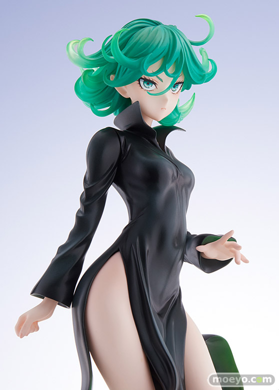 あみあみ×AMAKUNI ワンパンマン　戦慄のタツマキ 地獄のフブキ フィギュア 08