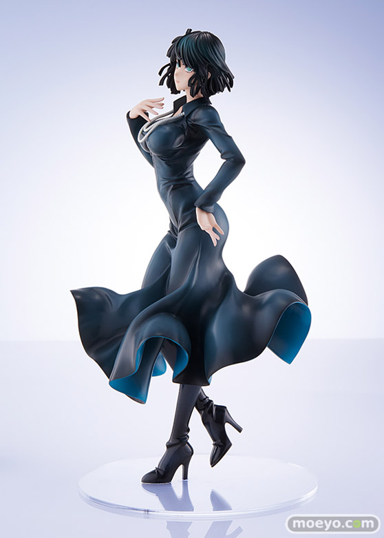 あみあみ×AMAKUNI ワンパンマン　戦慄のタツマキ 地獄のフブキ フィギュア 15