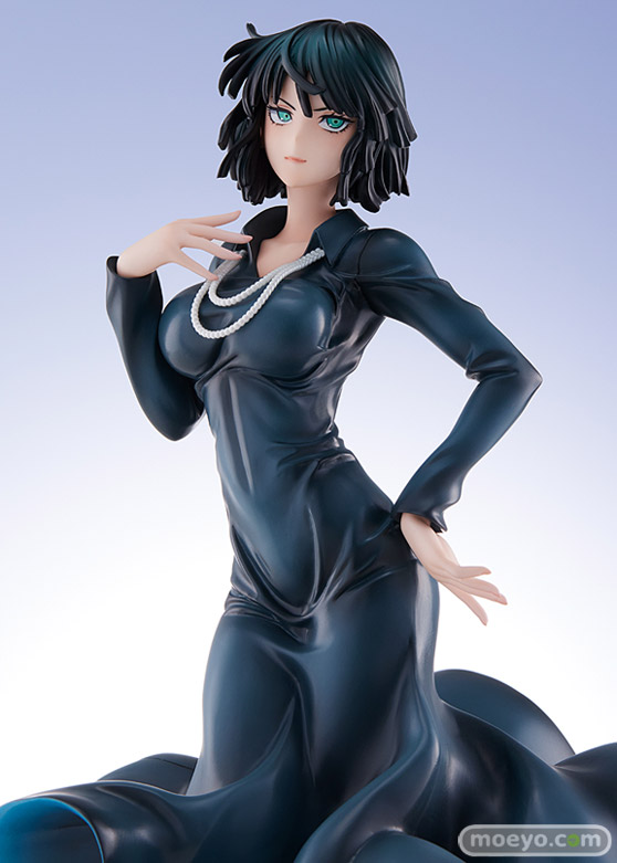 あみあみ×AMAKUNI ワンパンマン　戦慄のタツマキ 地獄のフブキ フィギュア 20