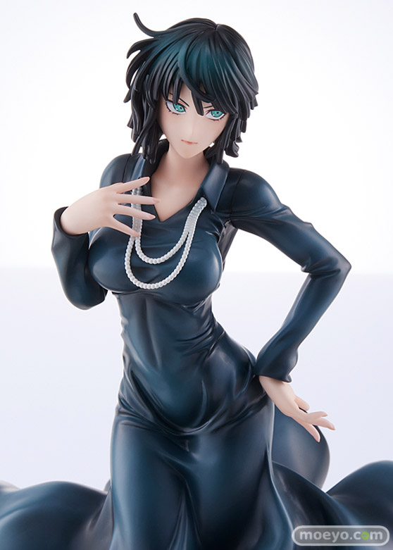 あみあみ×AMAKUNI ワンパンマン　戦慄のタツマキ 地獄のフブキ フィギュア 24