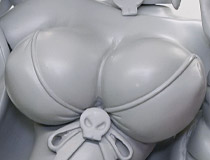 「となりのモケイフェスティバル４」 様々なディーラーブースの様子「fullscale」「Trash Box」「カルガモ」