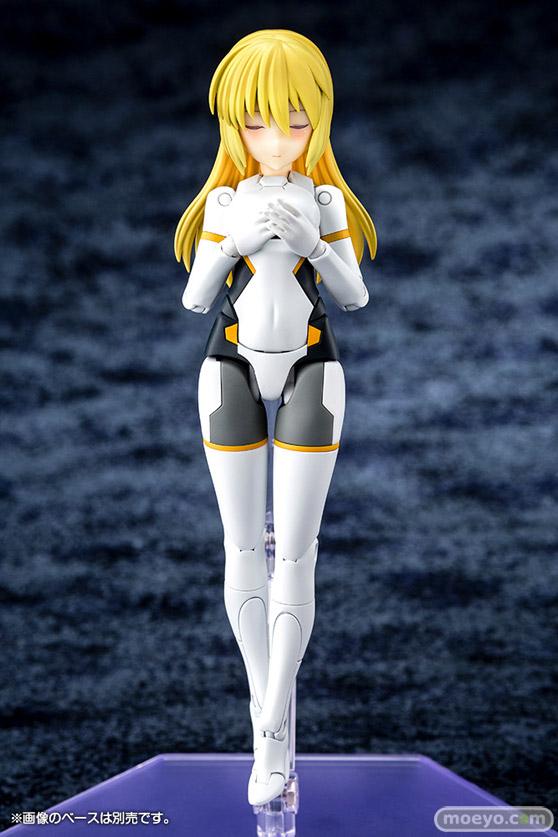 コトブキヤ メガミデバイス コラボ 武装神姫 天使型 アーンヴァル トランシェ2 プラモデル 浅井真紀 清水康智 堀克彦 福元徳宝 たすく 鳥山とりを 雨間 07