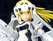 コトブキヤ新作美少女プラモデル「メガミデバイス コラボ 武装神姫 天使型 アーンヴァル トランシェ2」予約受付開始！