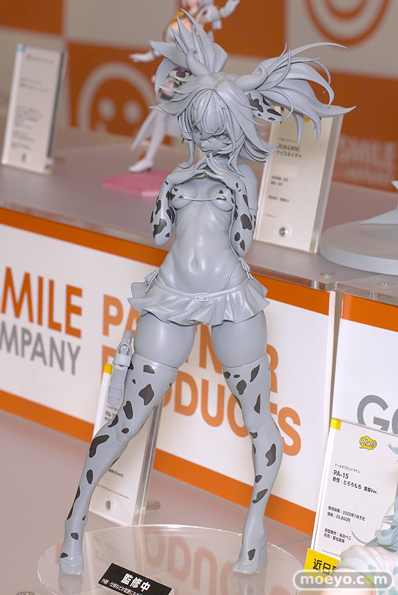 フィギュア 2024 冬 ホビーメーカー合同展示会 ファット・カンパニー ドールズフロントライン PA-15 牛ビキニVer. 阿部昂大 06