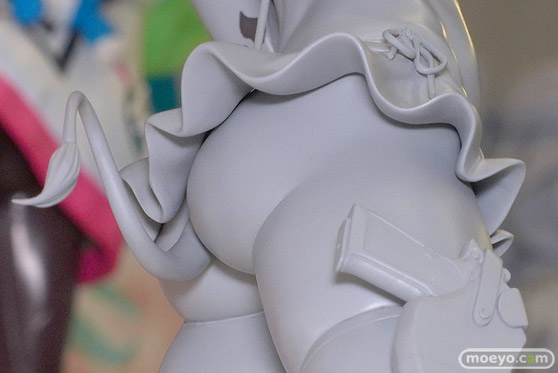 フィギュア 2024 冬 ホビーメーカー合同展示会 ファット・カンパニー ドールズフロントライン PA-15 牛ビキニVer. 阿部昂大 19