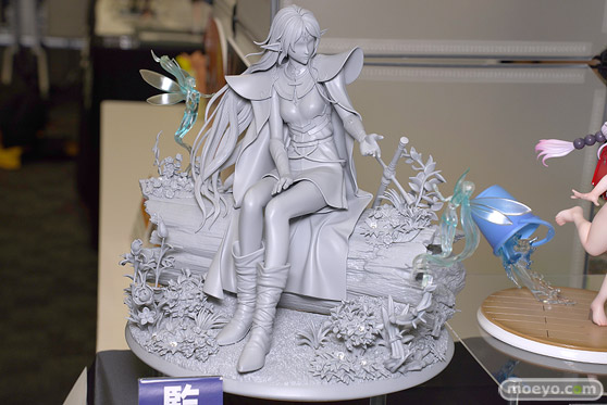 フィギュア 2024 冬 ホビーメーカー合同展示会 回天堂 ロードス島戦記 ディードリット 01