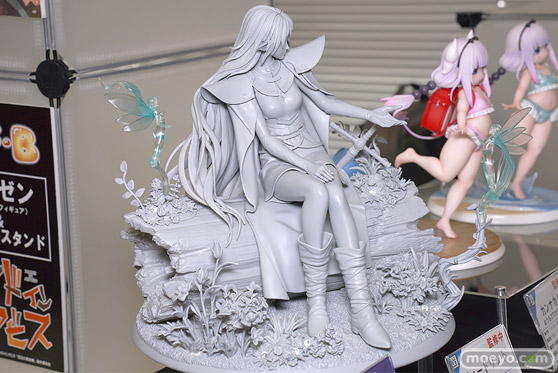 フィギュア 2024 冬 ホビーメーカー合同展示会 回天堂 ロードス島戦記 ディードリット 02