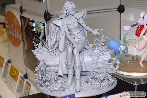 フィギュア 2024 冬 ホビーメーカー合同展示会 回天堂 ロードス島戦記 ディードリット 03