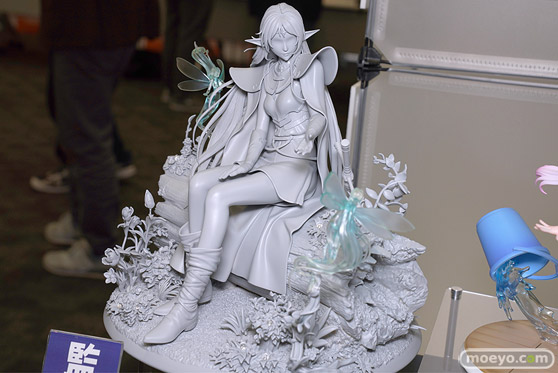 フィギュア 2024 冬 ホビーメーカー合同展示会 回天堂 ロードス島戦記 ディードリット 04