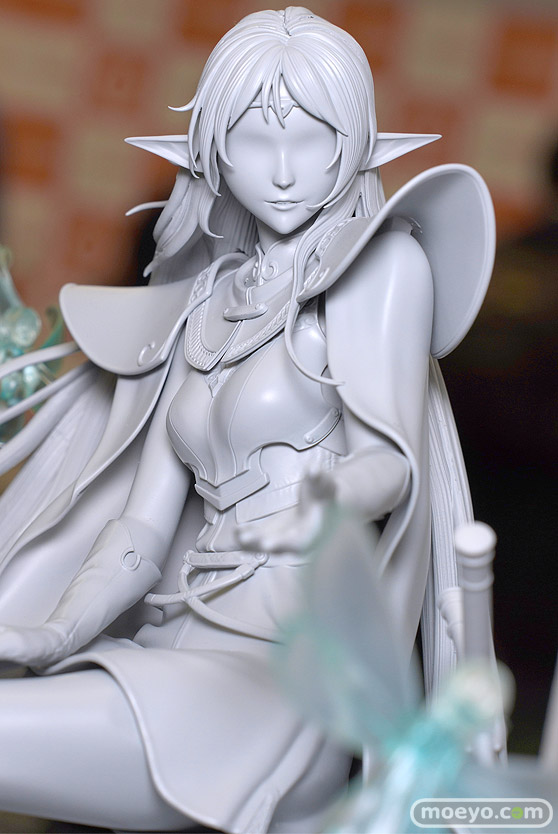 フィギュア 2024 冬 ホビーメーカー合同展示会 回天堂 ロードス島戦記 ディードリット 06