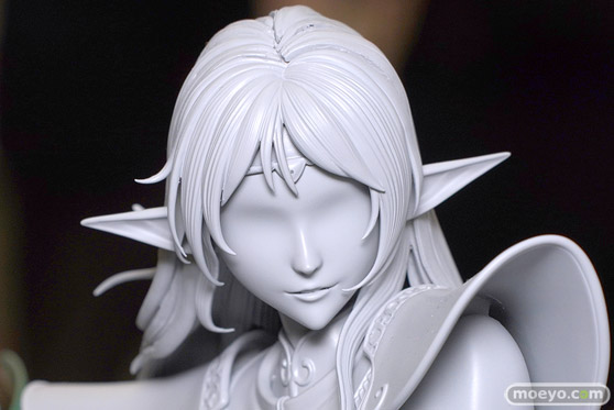 フィギュア 2024 冬 ホビーメーカー合同展示会 回天堂 ロードス島戦記 ディードリット 07