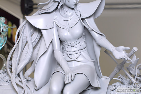 フィギュア 2024 冬 ホビーメーカー合同展示会 回天堂 ロードス島戦記 ディードリット 08