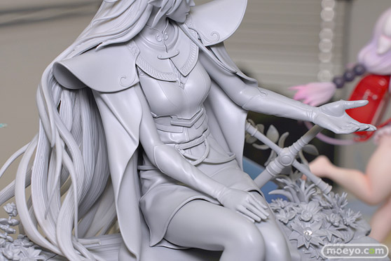 フィギュア 2024 冬 ホビーメーカー合同展示会 回天堂 ロードス島戦記 ディードリット 09