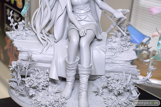 フィギュア 2024 冬 ホビーメーカー合同展示会 回天堂 ロードス島戦記 ディードリット 12