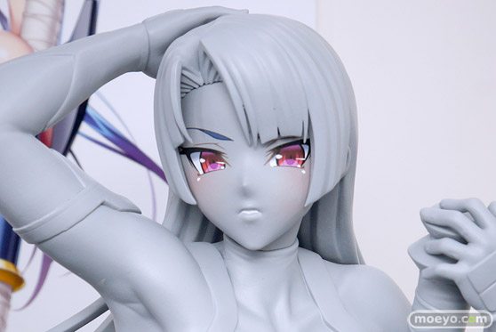 ワンダーフェスティバル2024 [冬]  フィギュア キャストオフ エロ Q-six 対魔忍RPG 八津紫 ノルグレコ 05