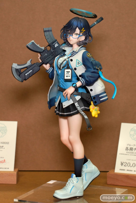 画像　フィギュア　サンプル　レビュー　となりのモケイフェスティバル４　Glasses Sheep P-uniT＆P'z 轟屋
 01