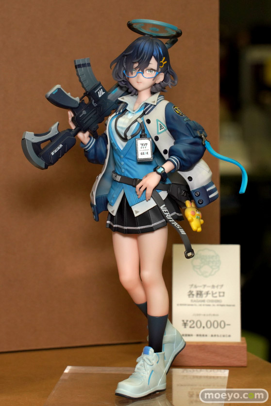 画像　フィギュア　サンプル　レビュー　となりのモケイフェスティバル４　Glasses Sheep P-uniT＆P'z 轟屋
 02