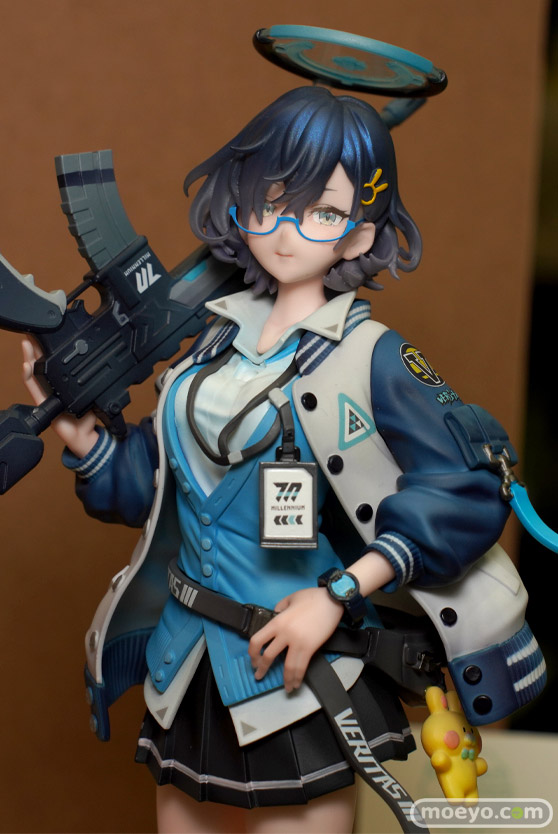 画像　フィギュア　サンプル　レビュー　となりのモケイフェスティバル４　Glasses Sheep P-uniT＆P'z 轟屋
 03