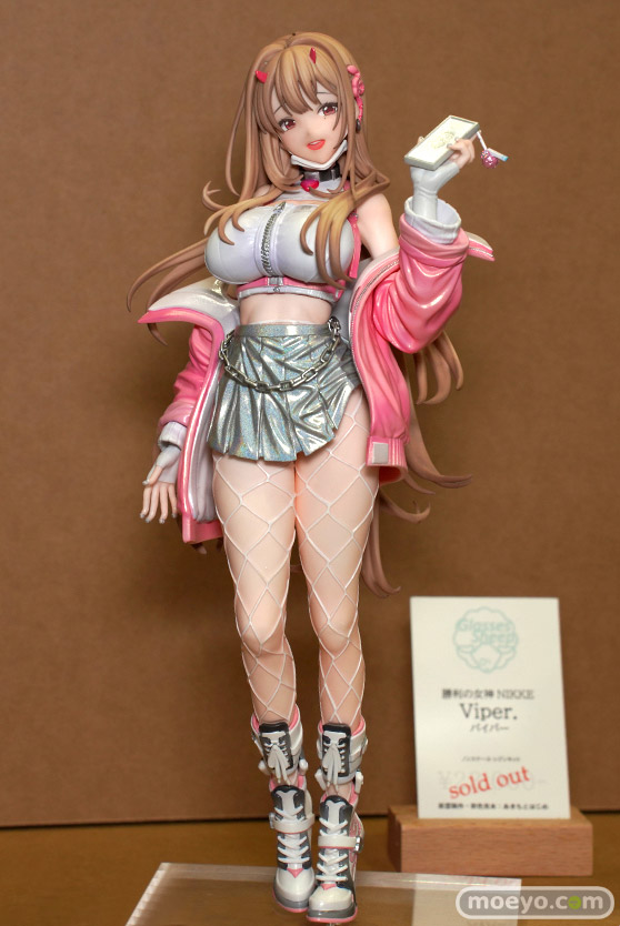 画像　フィギュア　サンプル　レビュー　となりのモケイフェスティバル４　Glasses Sheep P-uniT＆P'z 轟屋
 05