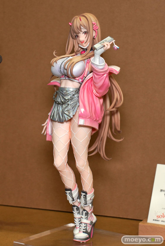 画像　フィギュア　サンプル　レビュー　となりのモケイフェスティバル４　Glasses Sheep P-uniT＆P'z 轟屋
 06