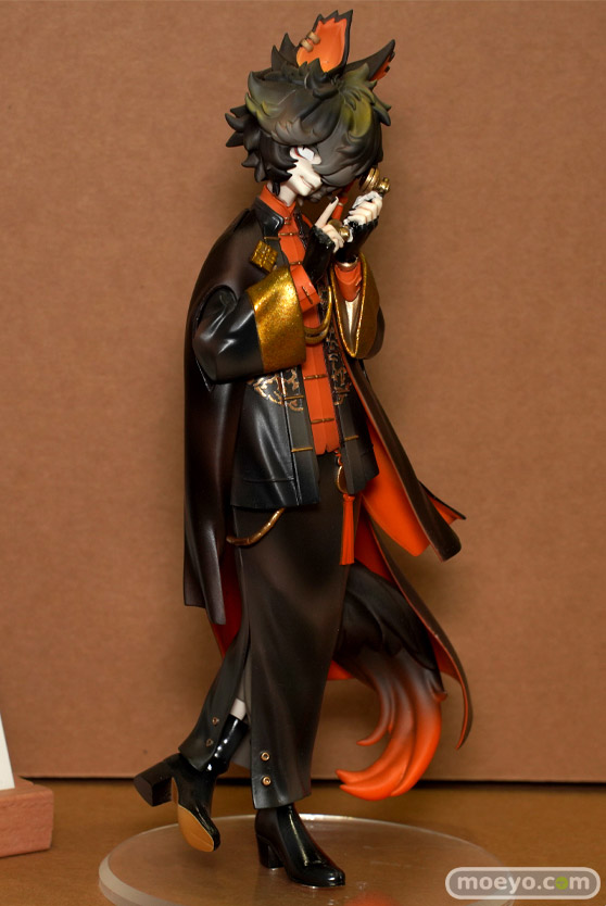 画像　フィギュア　サンプル　レビュー　となりのモケイフェスティバル４　Glasses Sheep P-uniT＆P'z 轟屋
 11