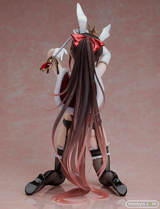 BINDing DSmile Original Bunny series Sarah-Red queen- 白鳥小晴 しゅんじろう ネイティブ フィギュア エロ キャストオフ 05