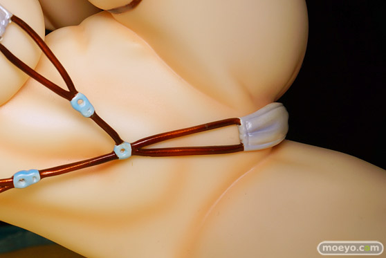 ワンダーフェスティバル2024 [冬]  フィギュア キャストオフ エロ えいてぃーん 「学校で性春！」桑原葉月 illustration by 三色網戸。 Megumu AZ 07