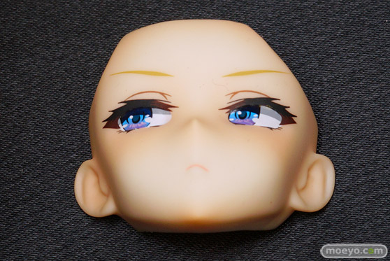 ワンダーフェスティバル2024 [冬]  フィギュア キャストオフ エロ えいてぃーん 「学校で性春！」桑原葉月 illustration by 三色網戸。 Megumu AZ 09