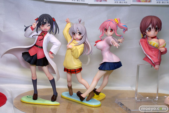 画像　フィギュア　サンプル　レビュー　となりのモケイフェスティバル４　Kuni20xx TitanChannel+ ミリメートルモデリング
 06