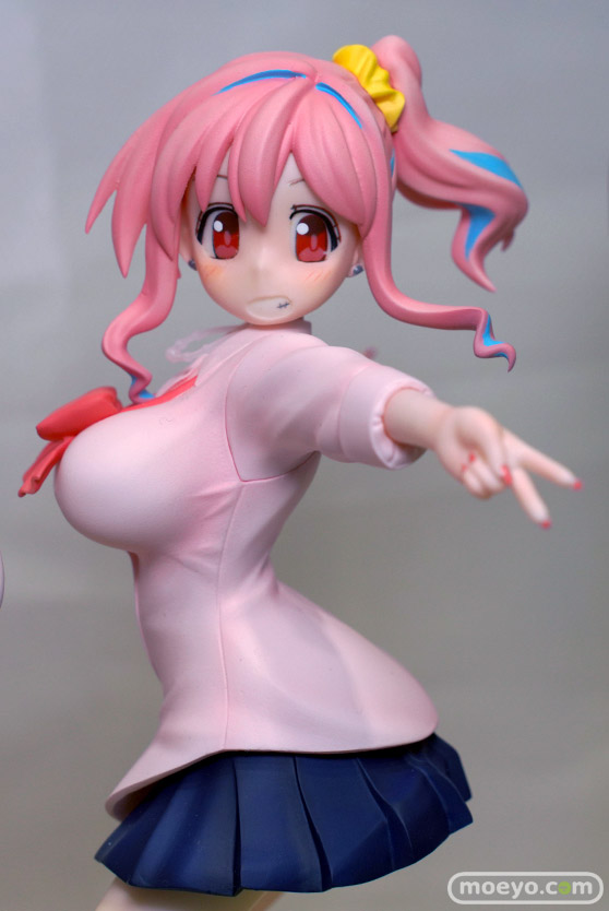 画像　フィギュア　サンプル　レビュー　となりのモケイフェスティバル４　Kuni20xx TitanChannel+ ミリメートルモデリング
 09