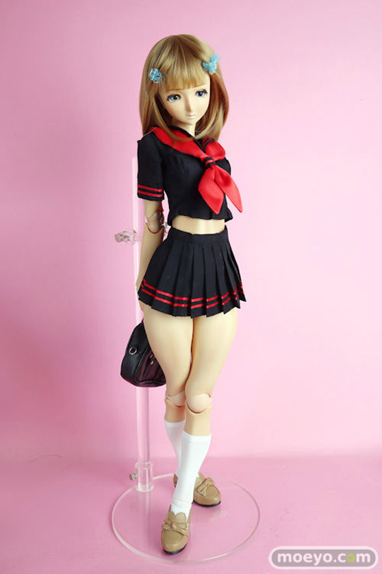 Real Art Projectオ QUARANTOTTO Pink Drops #73 芹香(セリカ) エロ フィギュア ドール 01