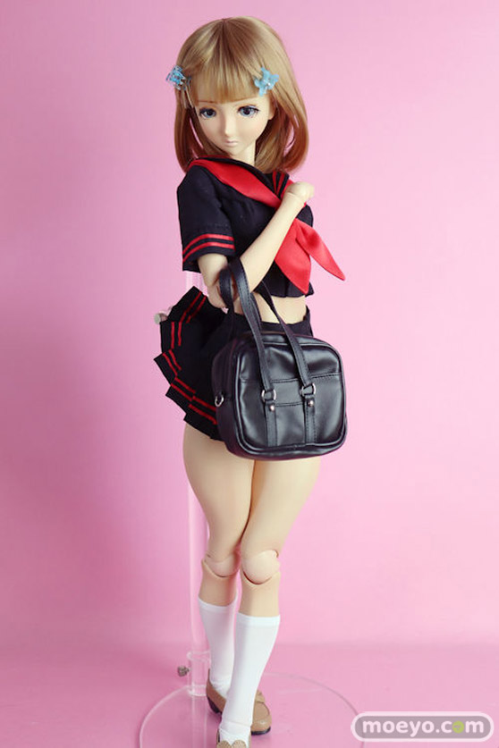 Real Art Projectオ QUARANTOTTO Pink Drops #73 芹香(セリカ) エロ フィギュア ドール 03