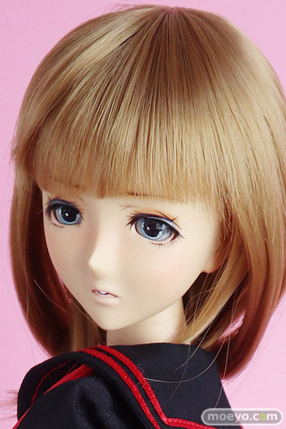 Real Art Projectオ QUARANTOTTO Pink Drops #73 芹香(セリカ) エロ フィギュア ドール 08