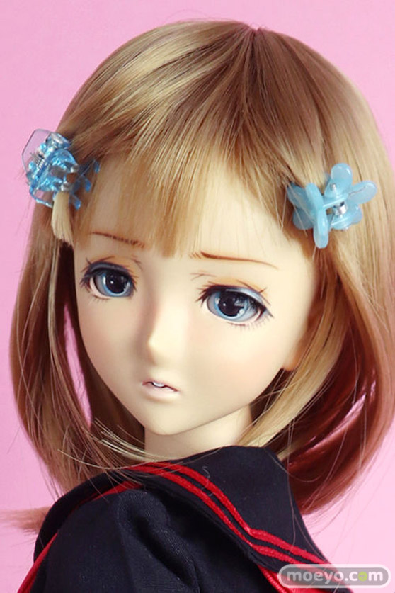 Real Art Projectオ QUARANTOTTO Pink Drops #73 芹香(セリカ) エロ フィギュア ドール 09