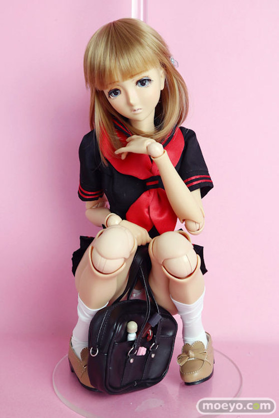 Real Art Projectオ QUARANTOTTO Pink Drops #73 芹香(セリカ) エロ フィギュア ドール 12