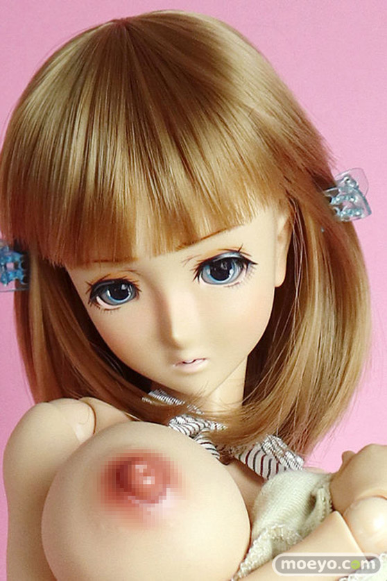 Real Art Projectオ QUARANTOTTO Pink Drops #73 芹香(セリカ) エロ フィギュア ドール 23