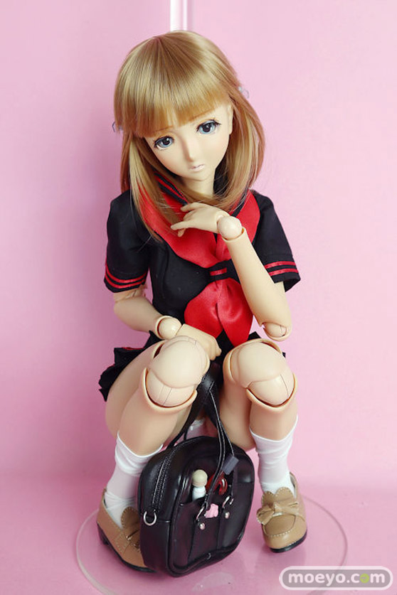 Real Art Projectオ QUARANTOTTO Pink Drops #73 芹香(セリカ) エロ フィギュア ドール 26