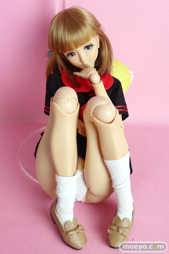 Real Art Projectオ QUARANTOTTO Pink Drops #73 芹香(セリカ) エロ フィギュア ドール 27