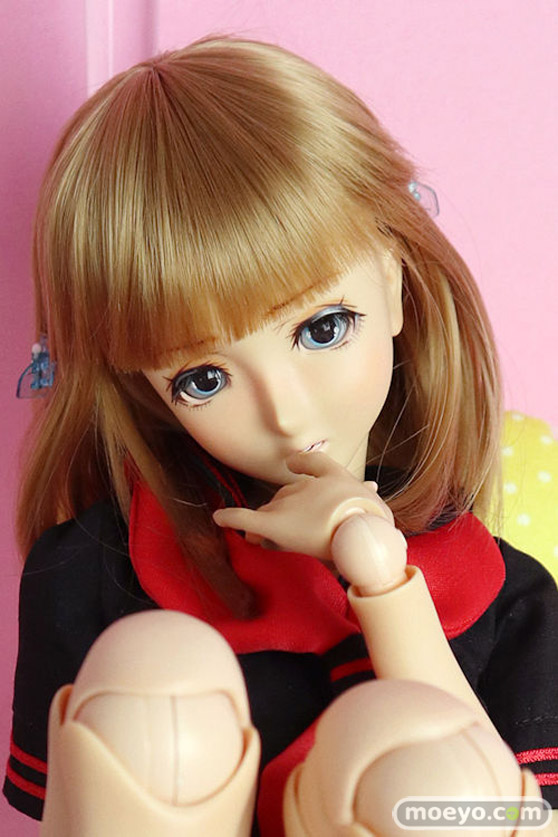 Real Art Projectオ QUARANTOTTO Pink Drops #73 芹香(セリカ) エロ フィギュア ドール 28