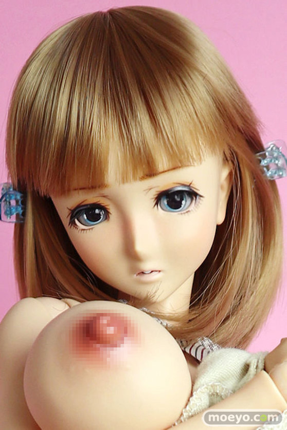 Real Art Projectオ QUARANTOTTO Pink Drops #73 芹香(セリカ) エロ フィギュア ドール 30