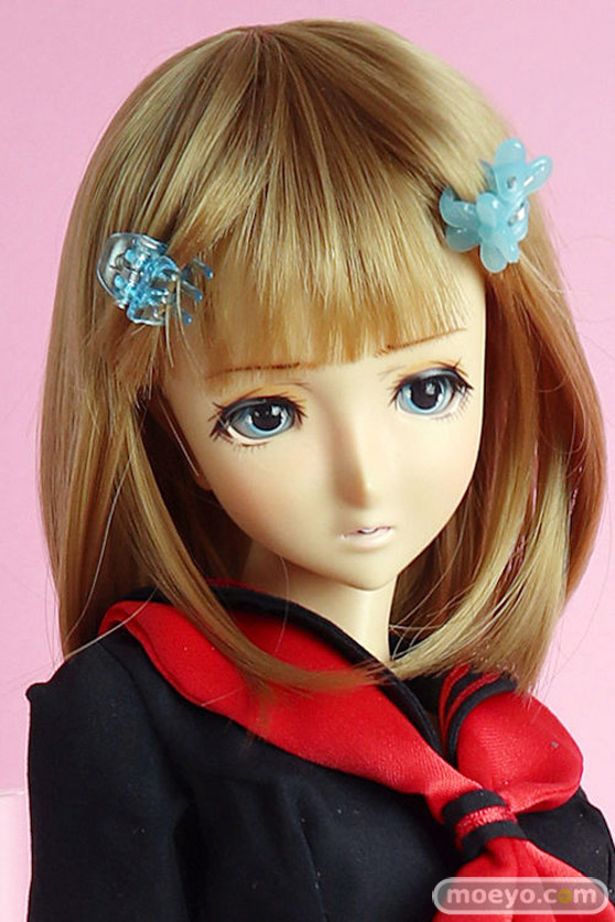 Real Art Projectオ QUARANTOTTO Pink Drops #73 芹香(セリカ) エロ フィギュア ドール 31