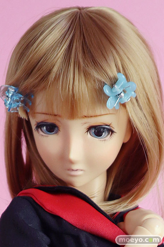 Real Art Projectオ QUARANTOTTO Pink Drops #73 芹香(セリカ) エロ フィギュア ドール 32