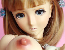 【アダルトドール】困り眉がカワユイ娘!!! 「 Pink Drops #73 芹香(セリカ)」 期間限定＆数量限定受付開始！