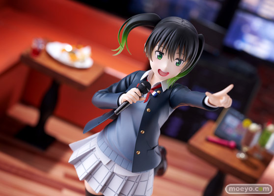 ウェーブ ラブライブ!虹ヶ咲学園スクールアイドル同好会 高咲侑 まるひげ namoji フィギュア 09