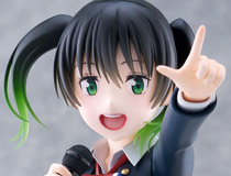 ウェーブ新作美少女フィギュア「ラブライブ！虹ヶ咲学園スクールアイドル同好会 高咲侑」予約受付中！