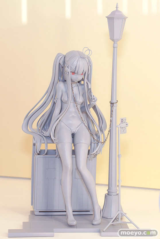 ワンダーフェスティバル2024 [冬]  フィギュア キャストオフ エロ Vibrastar 逆流茶会 朱鷲咲浅羽 紙やすりパンツ 01