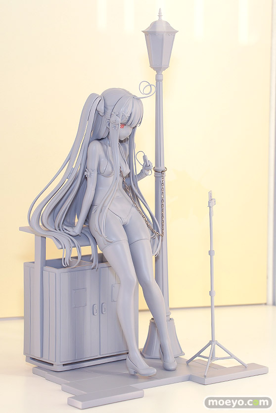 ワンダーフェスティバル2024 [冬]  フィギュア キャストオフ エロ Vibrastar 逆流茶会 朱鷲咲浅羽 紙やすりパンツ 02