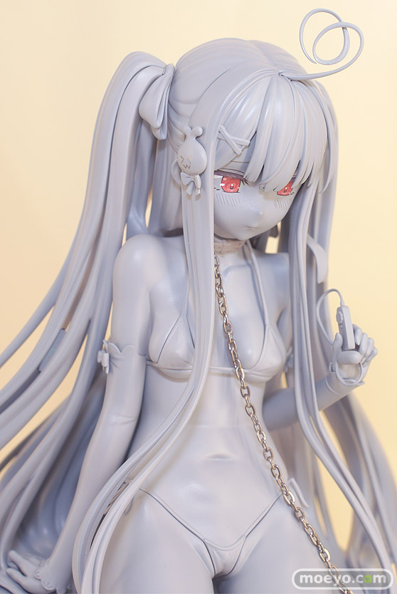 ワンダーフェスティバル2024 [冬]  フィギュア キャストオフ エロ Vibrastar 逆流茶会 朱鷲咲浅羽 紙やすりパンツ 04