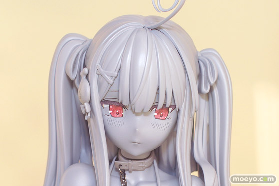 ワンダーフェスティバル2024 [冬]  フィギュア キャストオフ エロ Vibrastar 逆流茶会 朱鷲咲浅羽 紙やすりパンツ 05